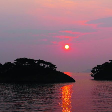 Hotel Urashima-So Matsushima  Zewnętrze zdjęcie