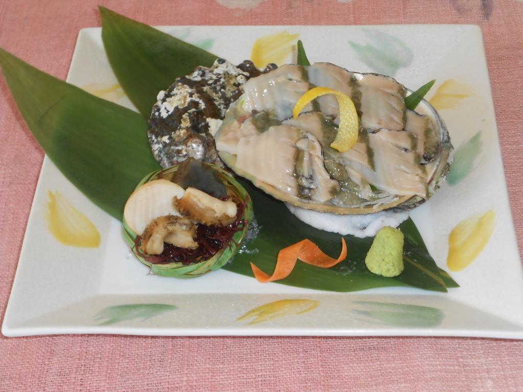 Hotel Urashima-So Matsushima  Zewnętrze zdjęcie
