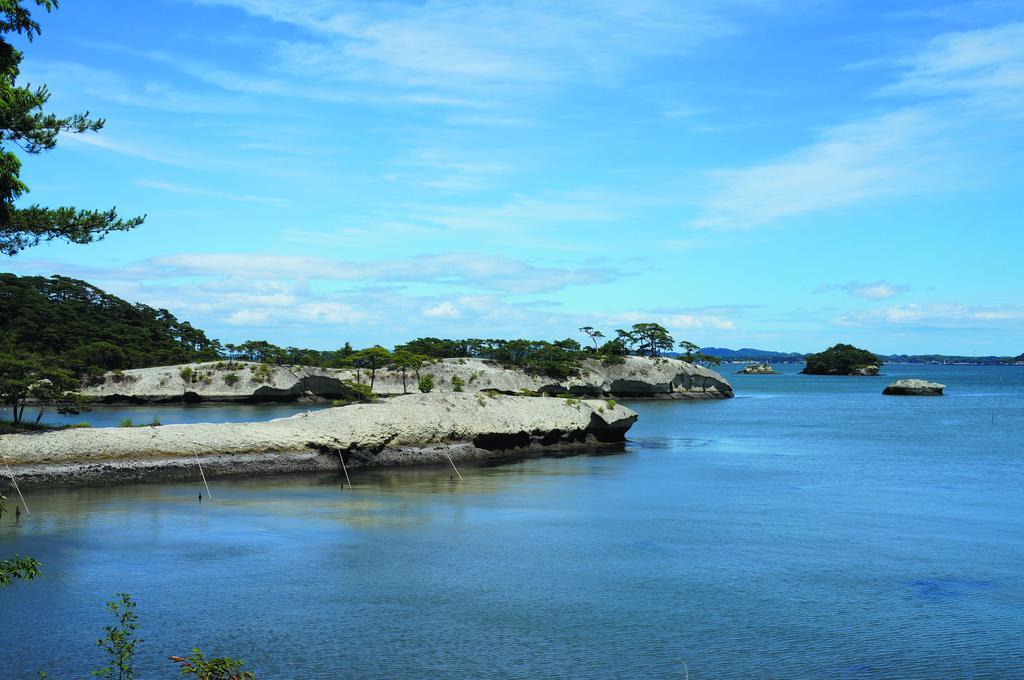 Hotel Urashima-So Matsushima  Zewnętrze zdjęcie