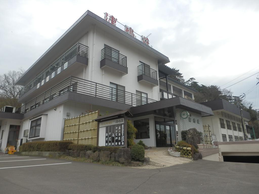 Hotel Urashima-So Matsushima  Zewnętrze zdjęcie