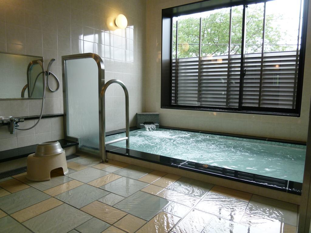 Hotel Urashima-So Matsushima  Zewnętrze zdjęcie