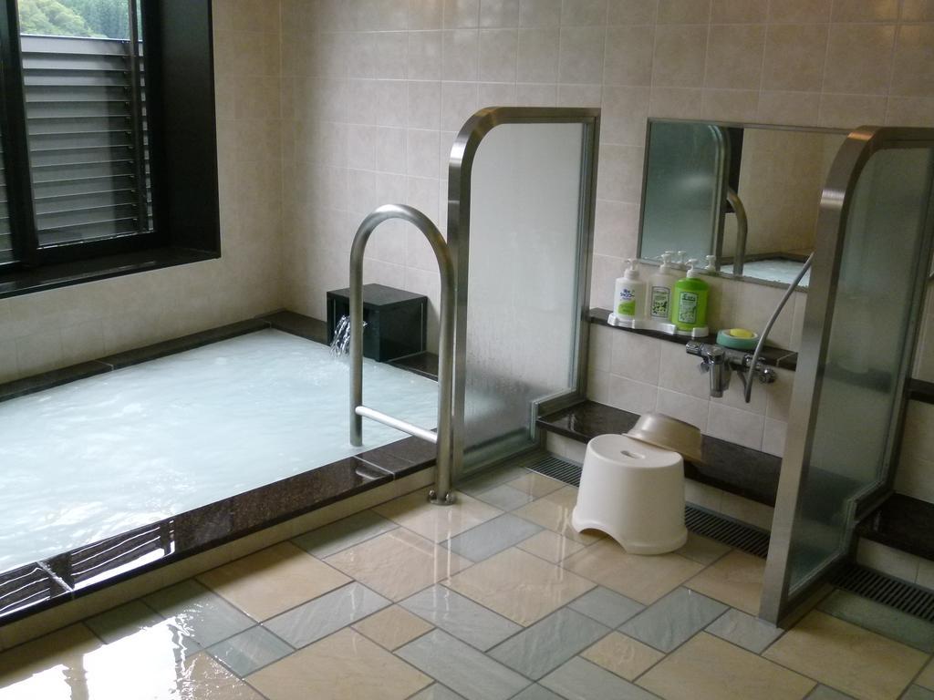 Hotel Urashima-So Matsushima  Zewnętrze zdjęcie