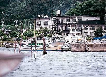 Hotel Urashima-So Matsushima  Zewnętrze zdjęcie